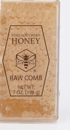 Pure Honey locally sourced Honeycomb by Bella Cucina –