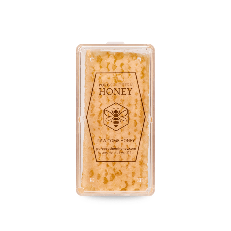 Pure Honey Locally Sourced Honeycomb by Bella Cucina – Sweets: Honey