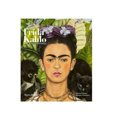 Books: Frida Kahlo - The Masterworks