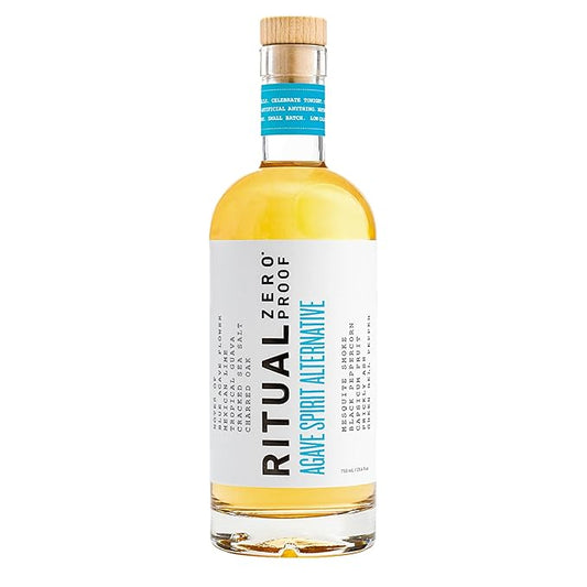 Ritual Zero Proof Agave by Bella Cucina – Mocktail