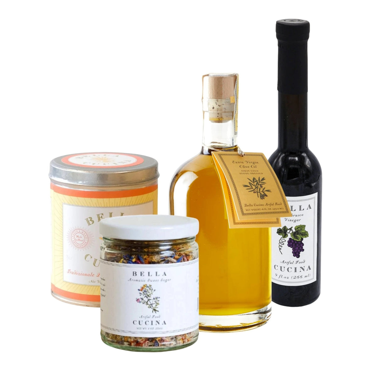 Rosemary & Grape Focaccia Bundle by Bella Cucina –