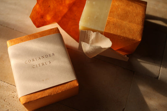 Bella Cucina - Saipua Soap Coriander Citrus - 