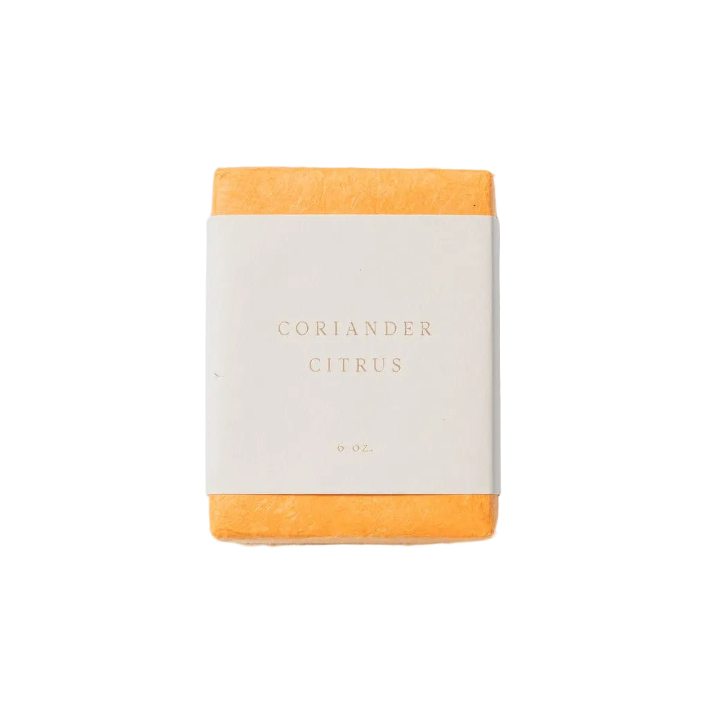 Saipua Soap Coriander Citrus by Bella Cucina – Wellness