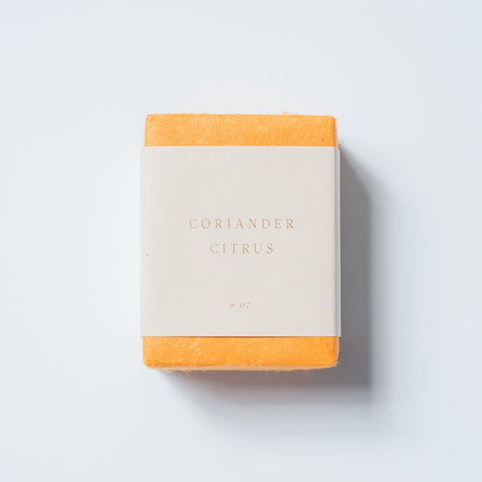 Saipua Soap Coriander Citrus by Bella Cucina – Wellness