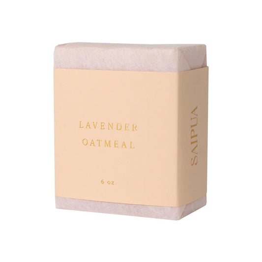 Saipua Soap Lavender Oatmeal by Bella Cucina – Wellness