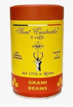 Sant'Eustachio Slow Wood Arabica Roasted Coffee Beans by Bella Cucina –