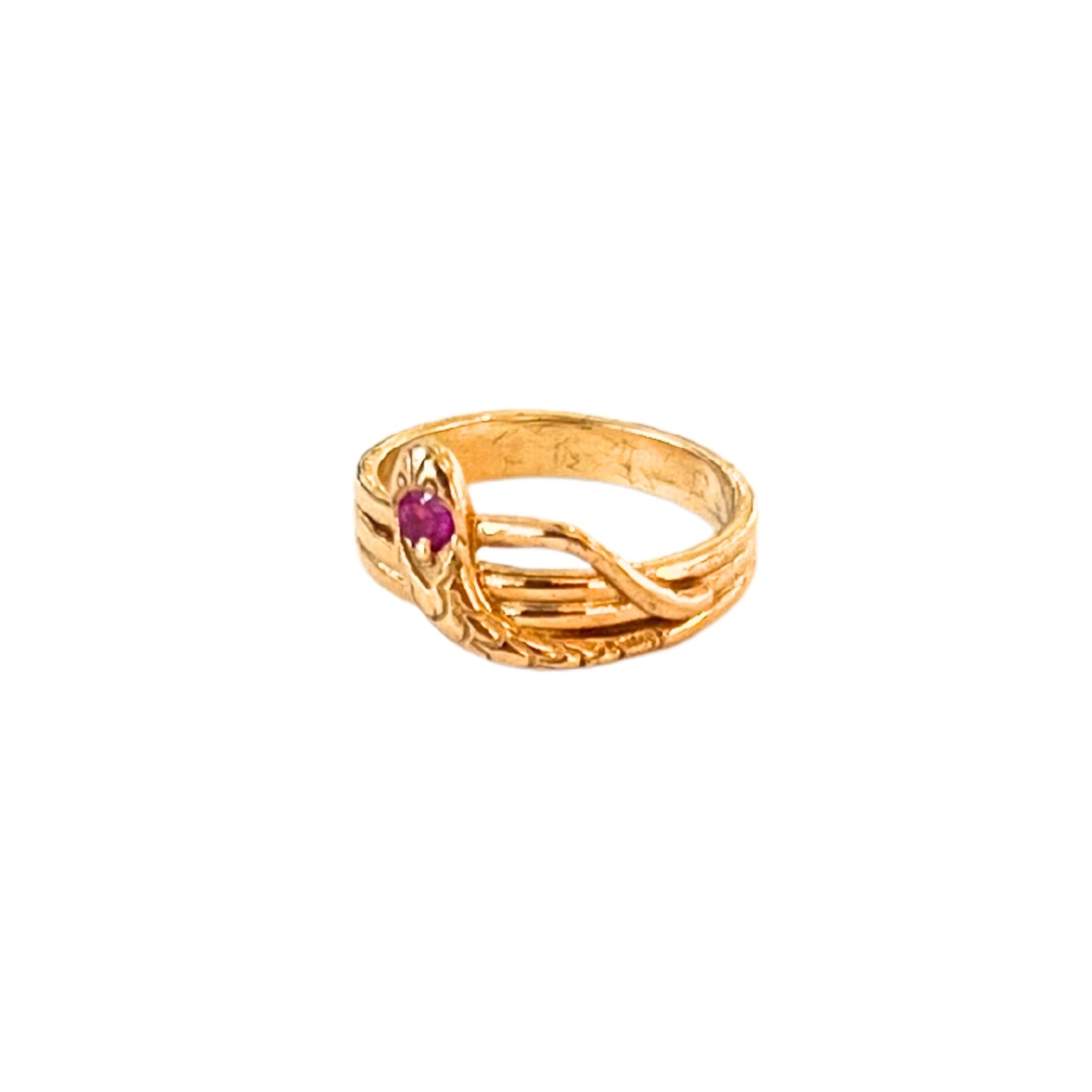 Serpent Ring by Bella Cucina –