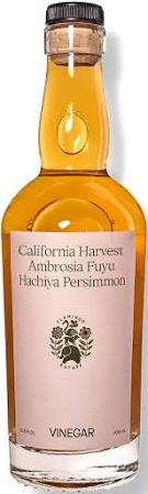 Flamingo Estate Persimmon Vinegar