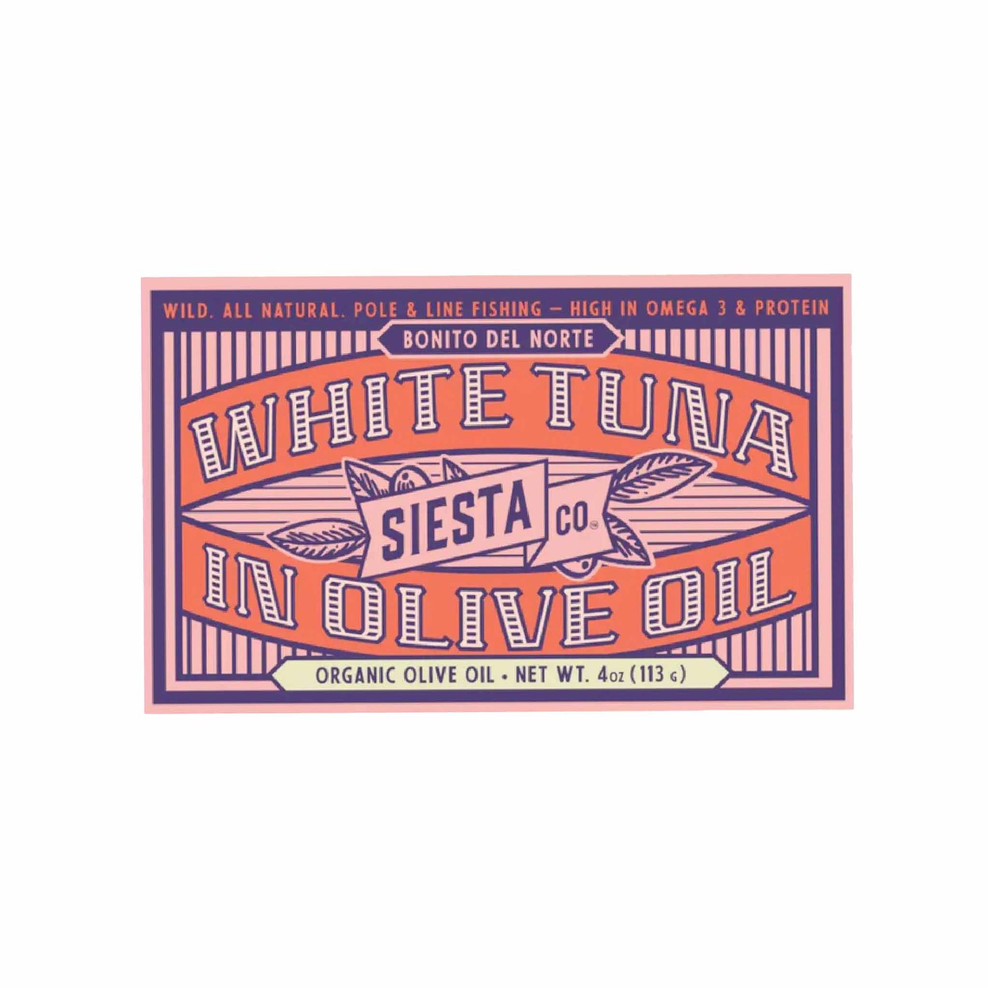 Siesta Co. Canned Seafood by Bella Cucina –