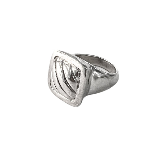 Silver Ring by Bella Cucina –