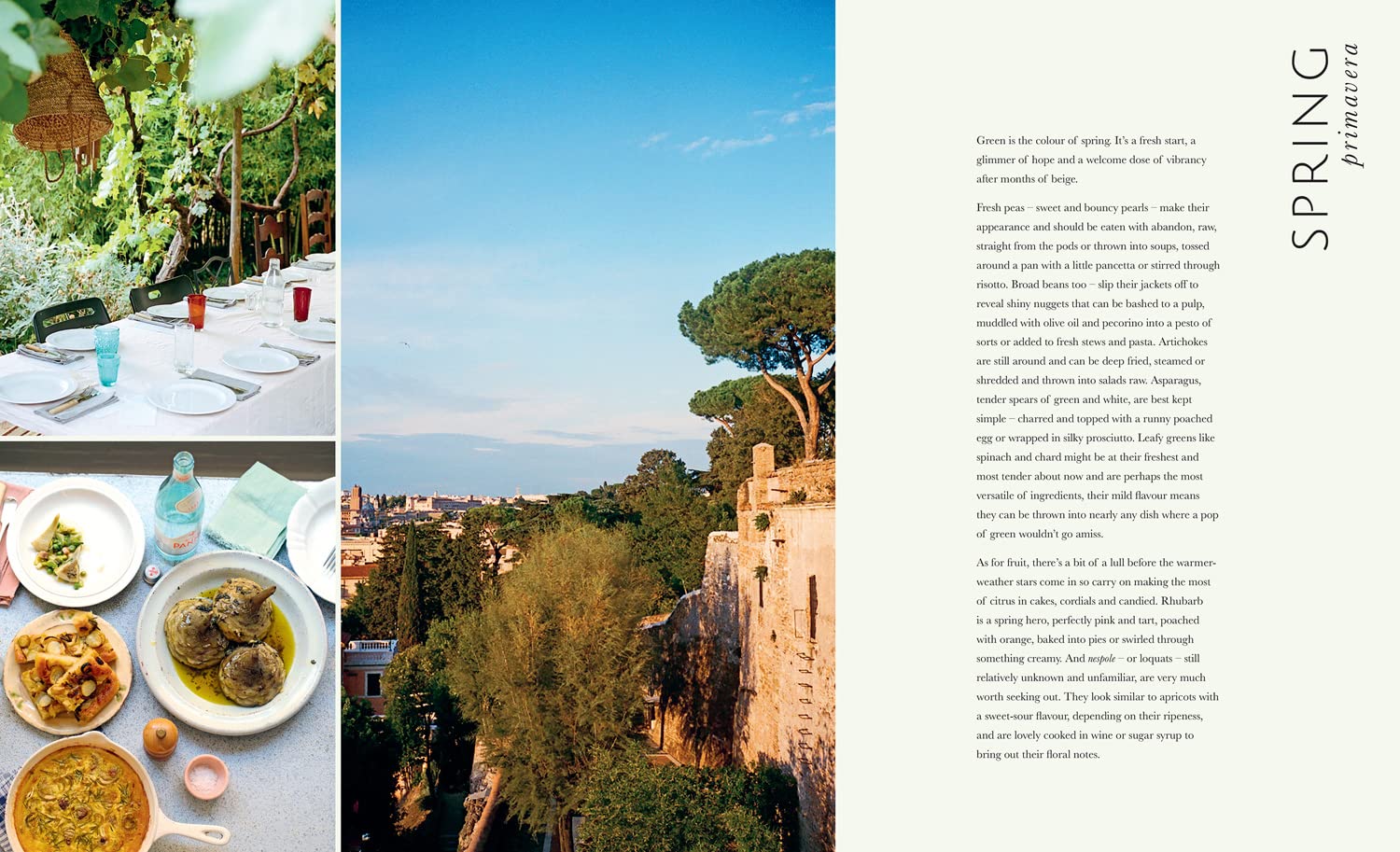 Bella Cucina - Stagioni: Modern Italian Cookery to Capture the Seasons - 
