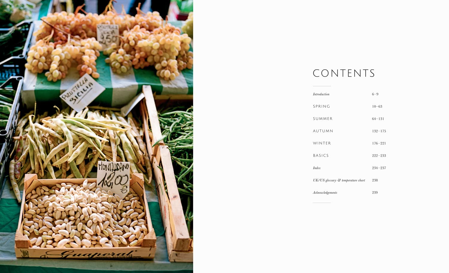 Bella Cucina - Stagioni: Modern Italian Cookery to Capture the Seasons - 
