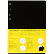 Stalogy 365 Days Notebook - B5 Size by Bella Cucina – Notebook