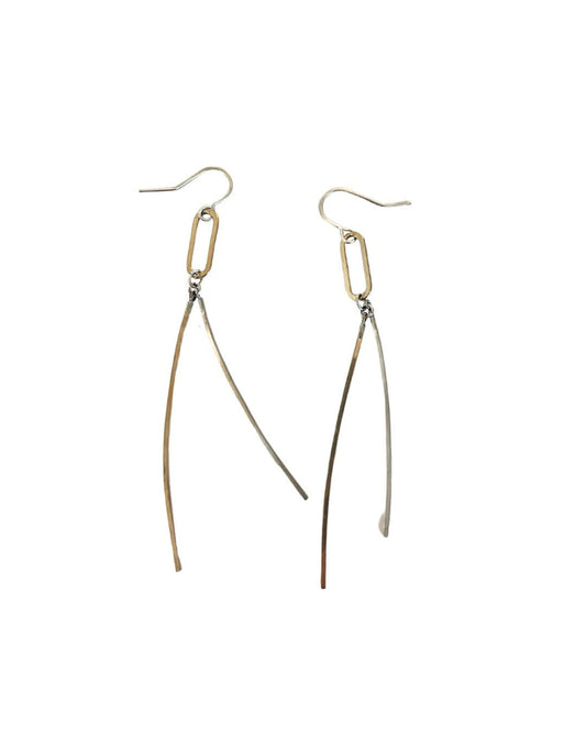 Bella Cucina - Stick Earring - 