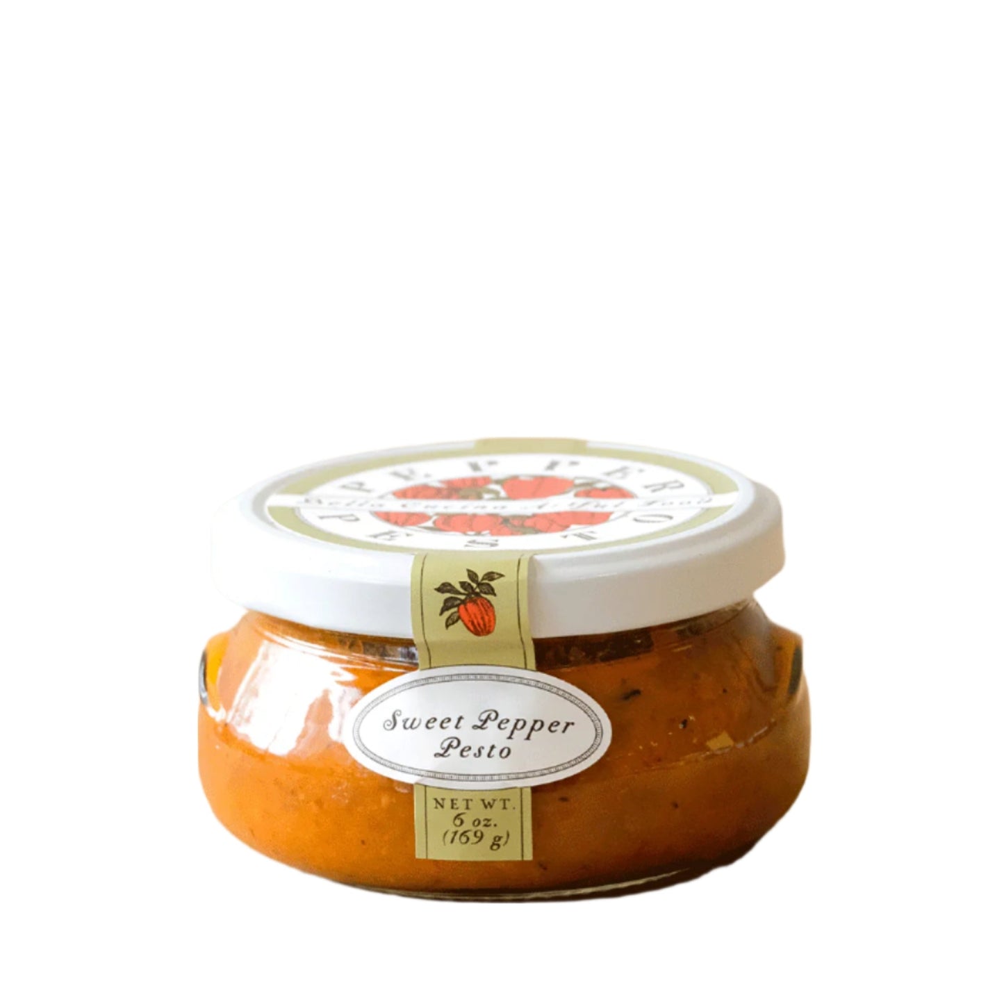 Sweet Pepper Pesto by Bella Cucina – Pestos & Spreads