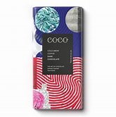 Sweets: Coco Cold Brew Coffee Dark Chocolate by Bella Cucina – Sweets: Chocolate