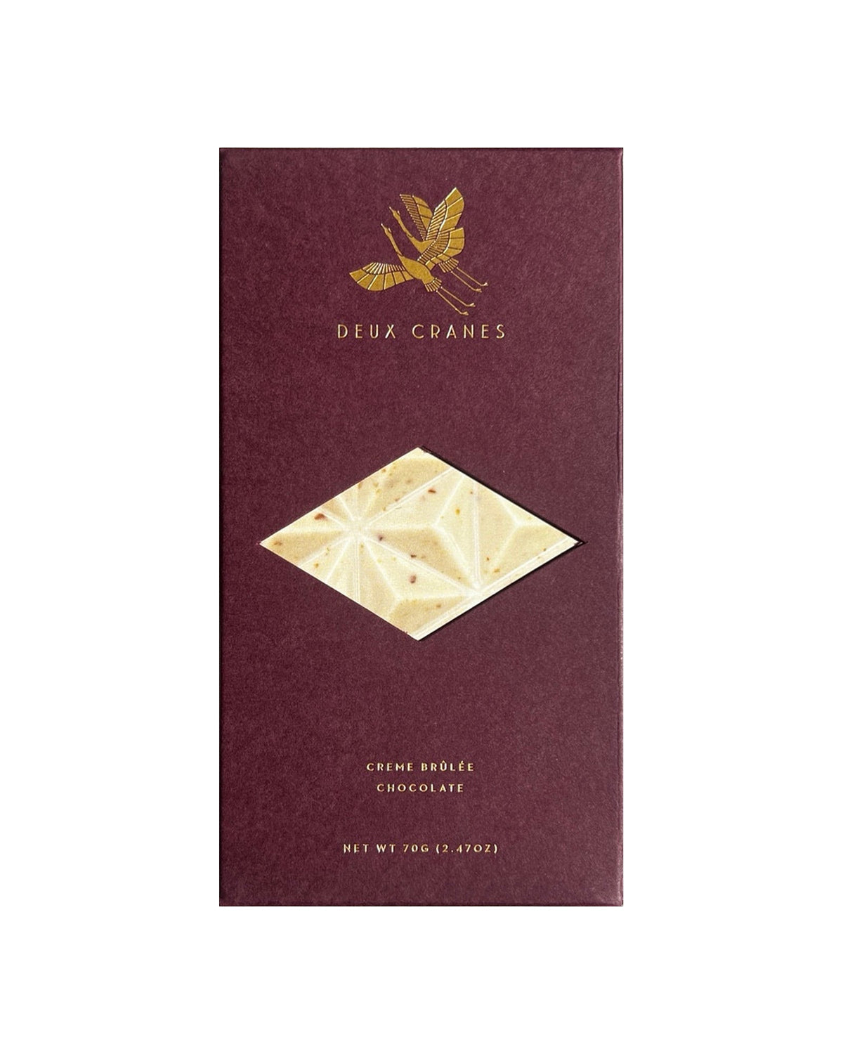 Sweets: Deux Cranes Artisan Chocolate by Bella Cucina – Sweets: Chocolate