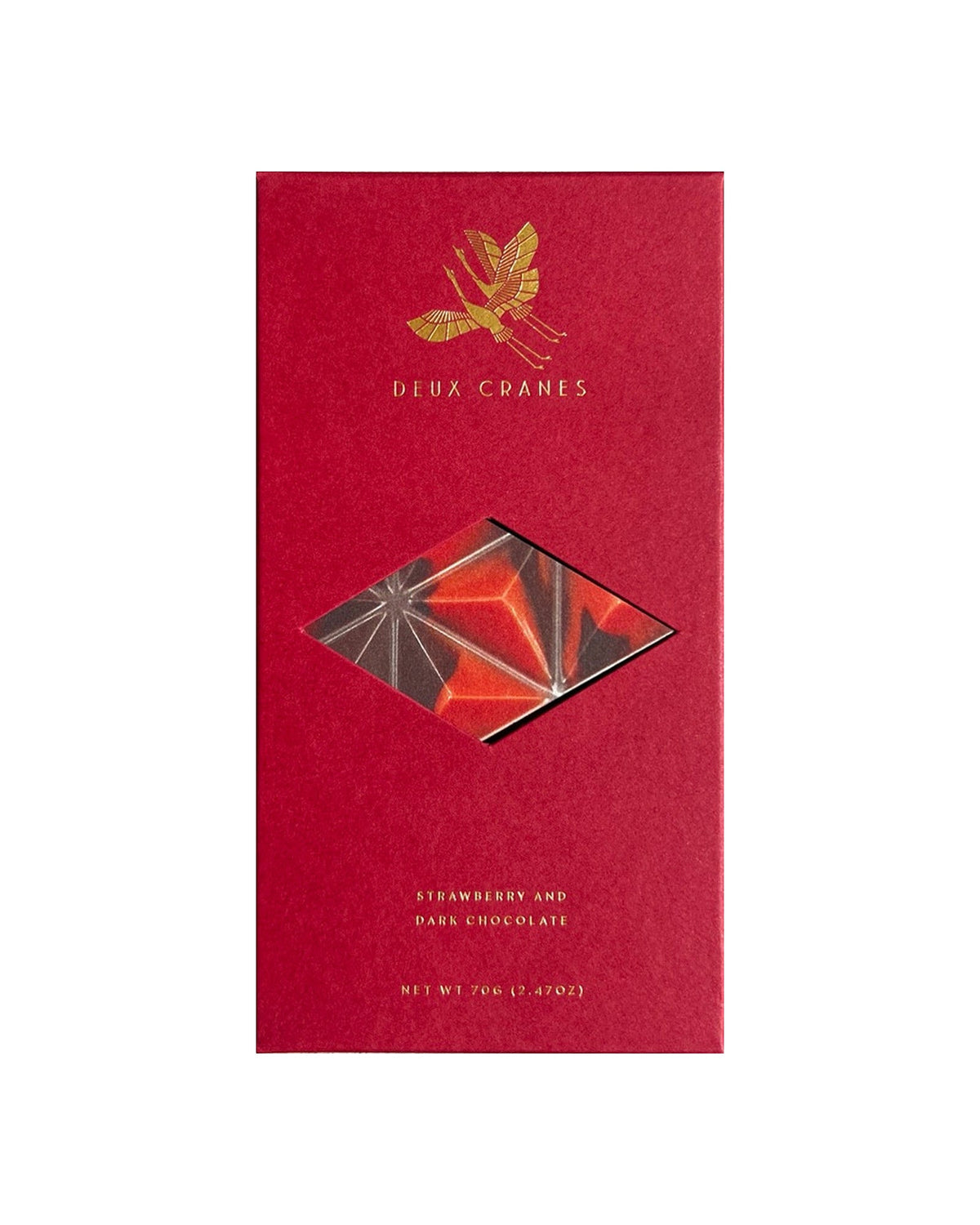 Sweets: Deux Cranes Artisan Chocolate by Bella Cucina – Sweets: Chocolate