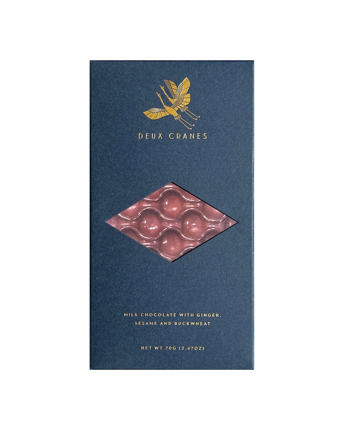 Sweets: Deux Cranes Artisan Chocolate by Bella Cucina – Sweets: Chocolate