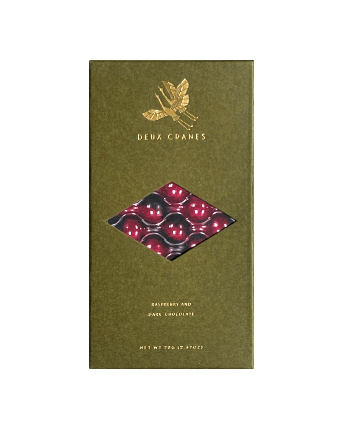 Sweets: Deux Cranes Artisan Chocolate by Bella Cucina – Sweets: Chocolate
