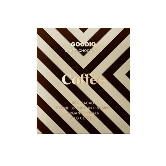 Sweets: Goodio Coffee Chocolate by Bella Cucina – Sweets: Chocolate