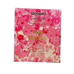 Sweets: Goodio Red Berries Chocolate by Bella Cucina – Sweets: Chocolate