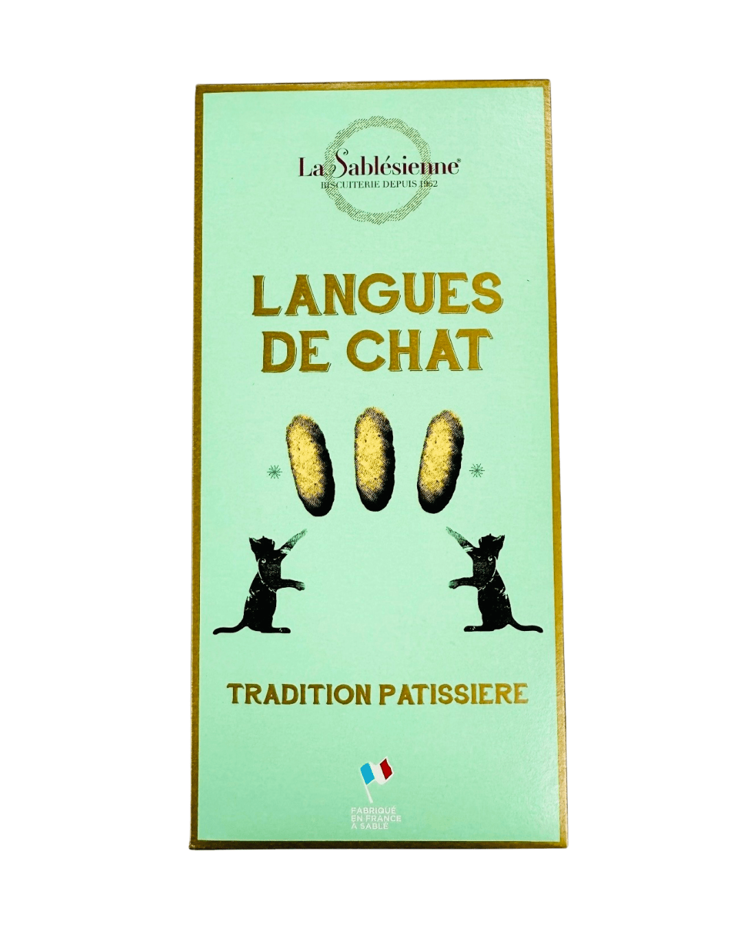 Sweets: Langues de Chat la Sablésienne by Bella Cucina – Sweets