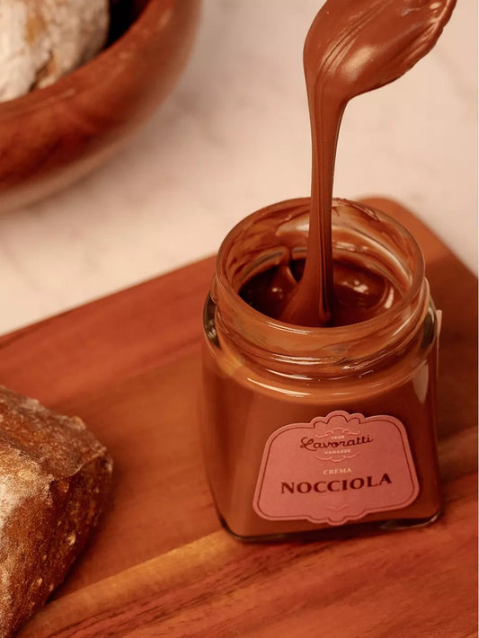 Sweets: Lavoratti Nocciola Spread by Bella Cucina – Sweets