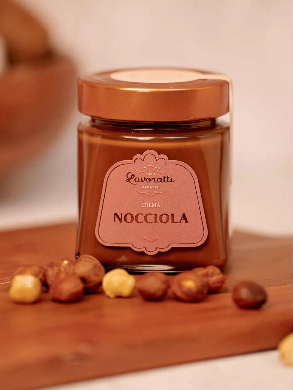 Sweets: Lavoratti Nocciola Spread by Bella Cucina – Sweets