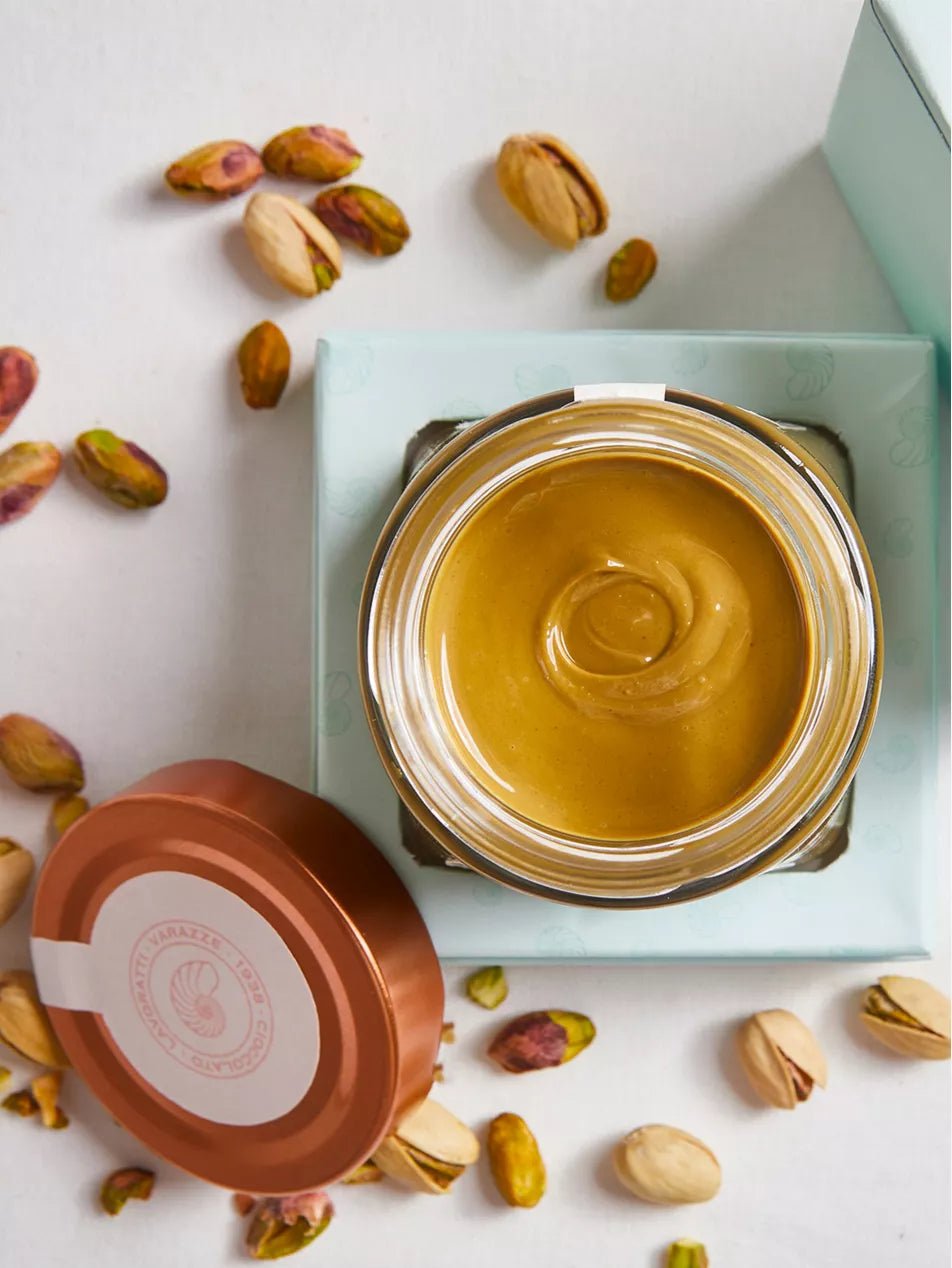 Sweets: Lavoratti Pistacchio Spread by Bella Cucina – Sweets
