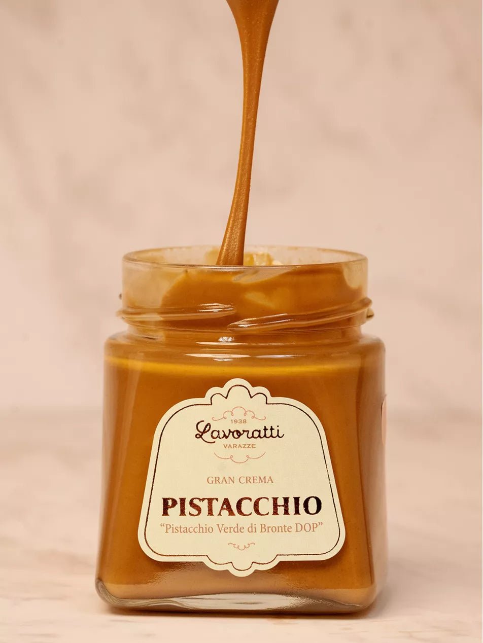 Sweets: Lavoratti Pistacchio Spread by Bella Cucina – Sweets