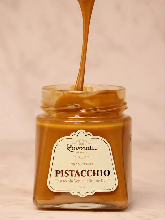 Sweets: Lavoratti Pistacchio Spread by Bella Cucina – Sweets