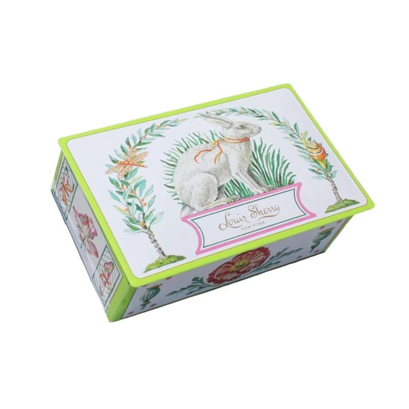 Sweets: Louis Sherry Chocolate Tins by Bella Cucina – Sweets: Chocolate