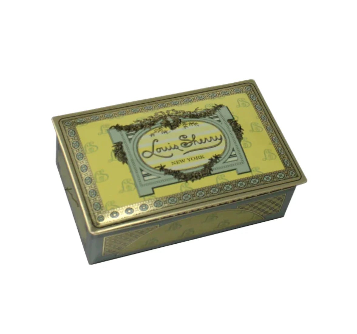 Sweets: Louis Sherry Chocolate Tins by Bella Cucina – Sweets: Chocolate