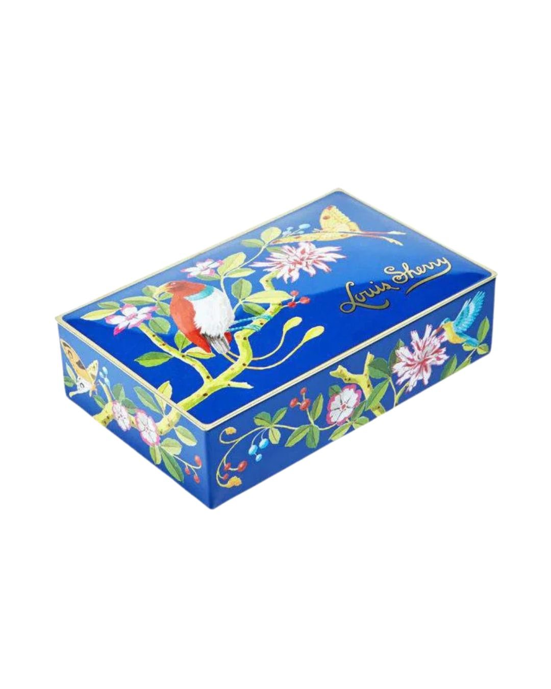 Sweets: Louis Sherry Chocolate Tins by Bella Cucina – Sweets: Chocolate