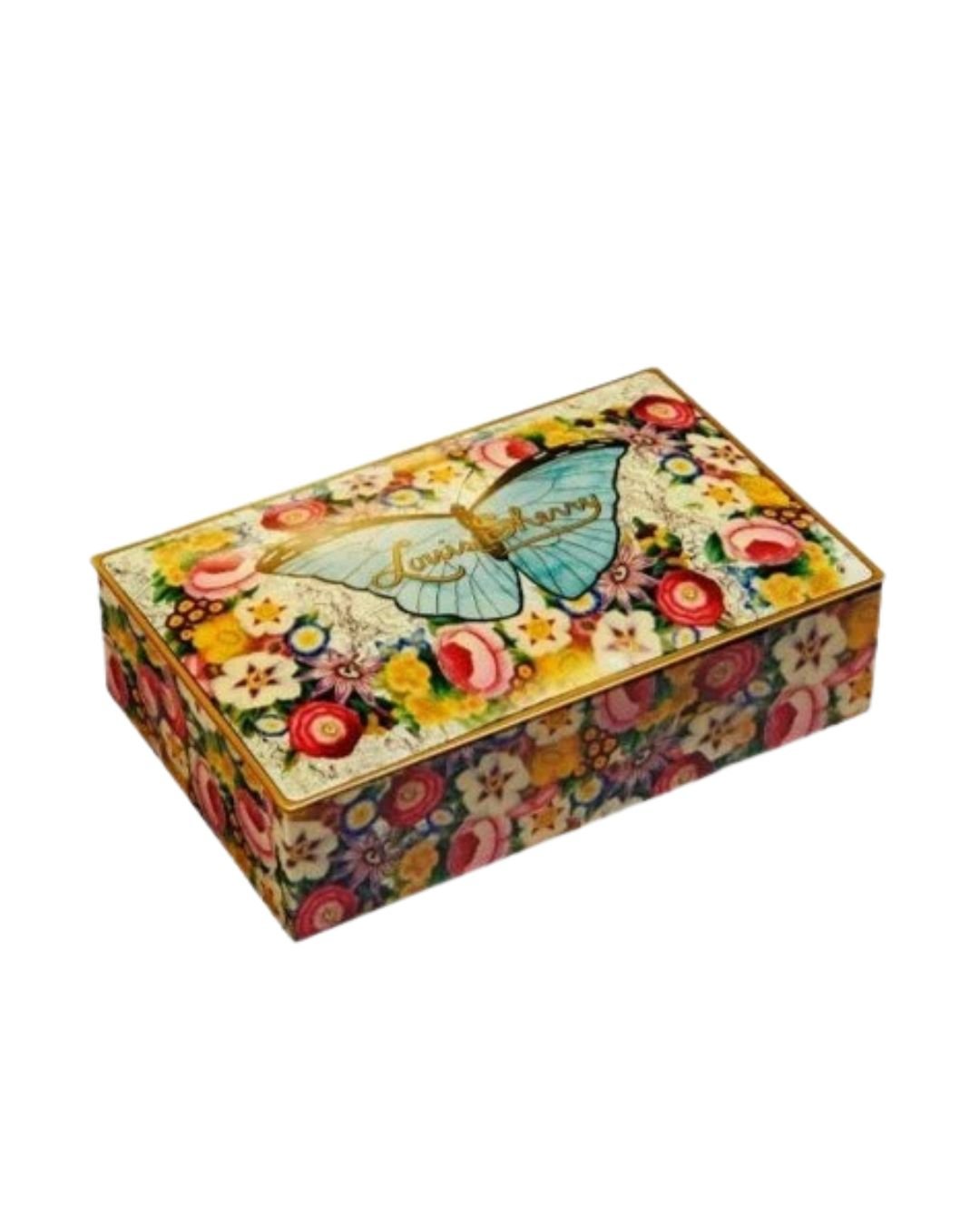 Sweets: Louis Sherry Chocolate Tins by Bella Cucina – Sweets: Chocolate