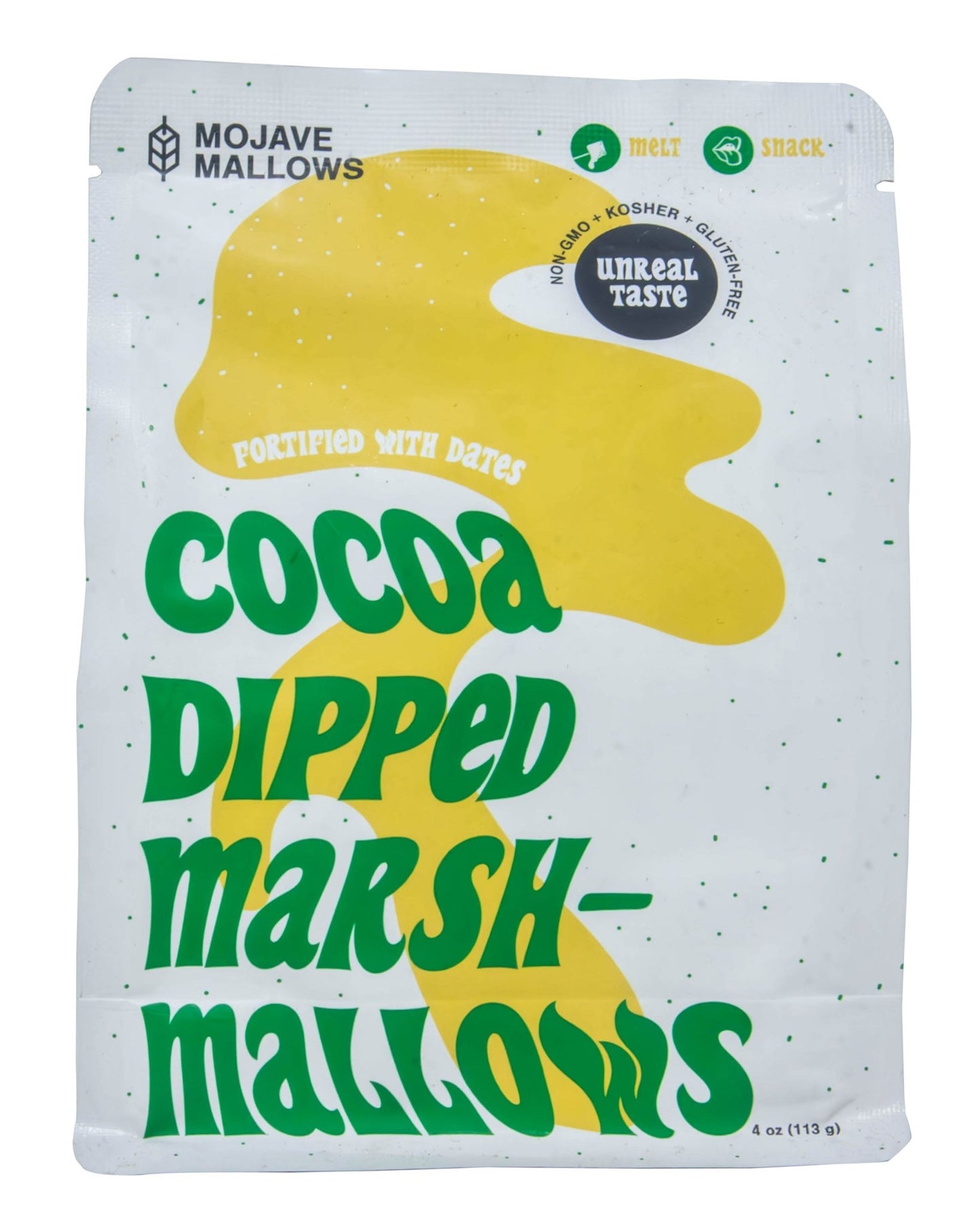 Sweets: Mojave Mallows Marshmallows by Bella Cucina –