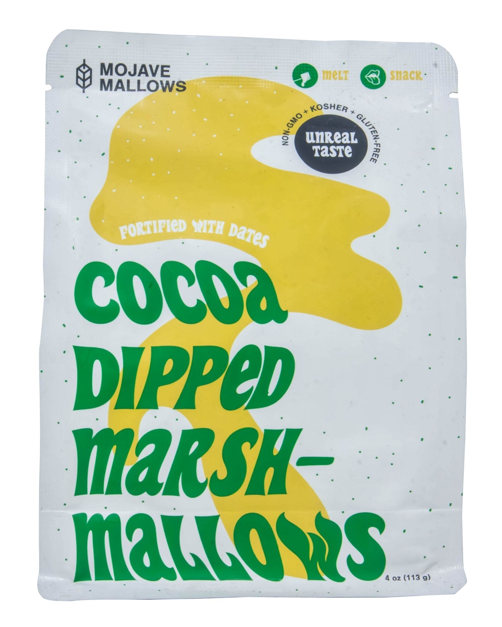 Sweets: Mojave Mallows Marshmallows by Bella Cucina –