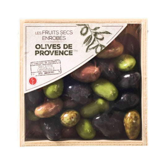 Sweets: Olive De Provence Chocolate by Bella Cucina – Sweets: Chocolate