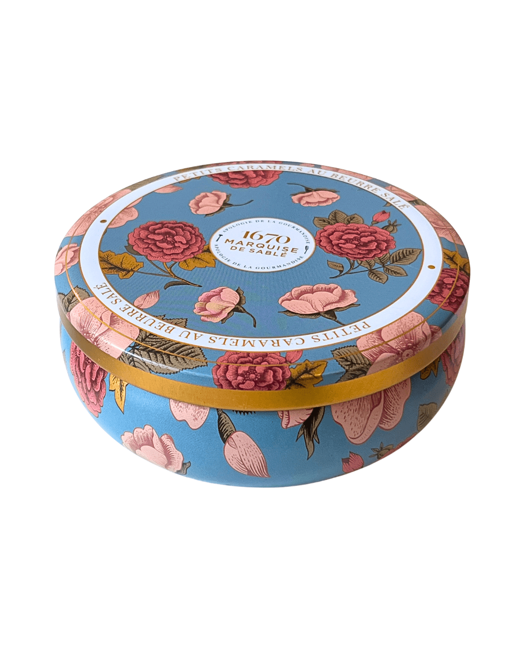 Sweets: Petit Sablé 1670 Salted Butter Caramel by Bella Cucina – Sweets
