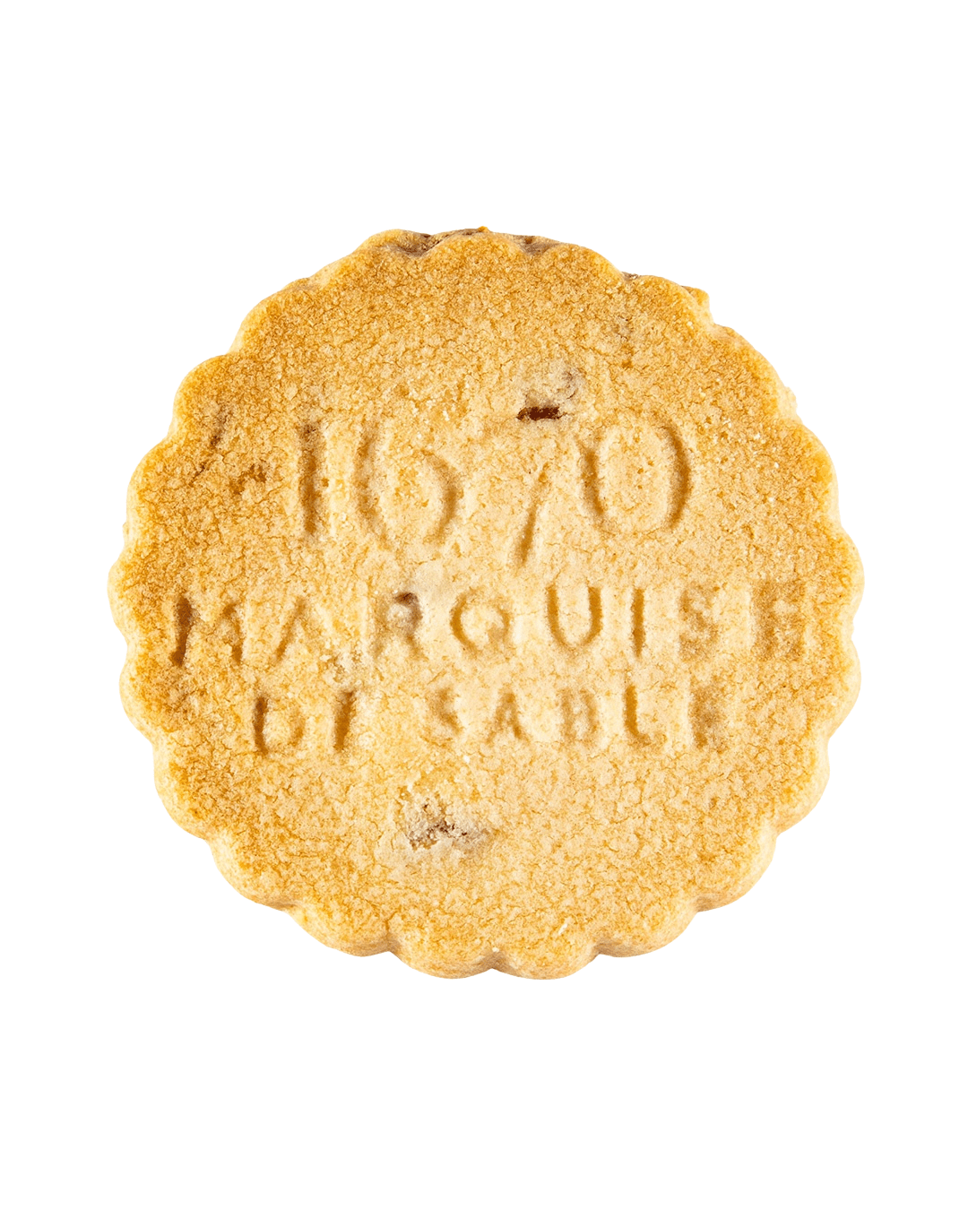 Sweets: Petit Sablé 1670 Salted Butter Caramel by Bella Cucina – Sweets
