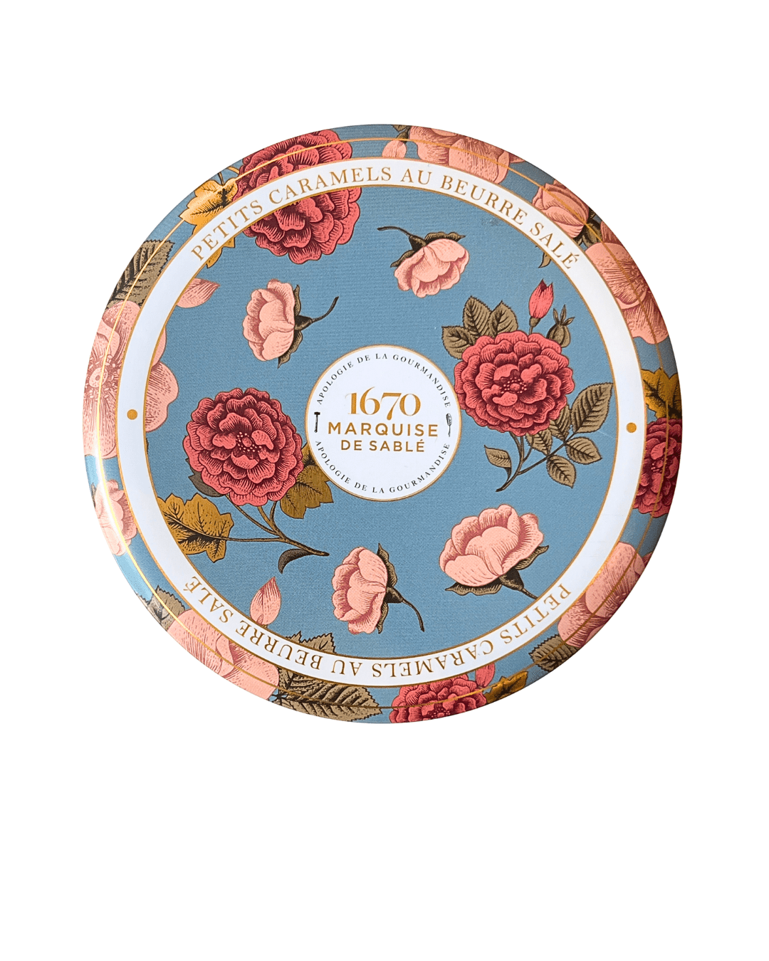 Sweets: Petit Sablé 1670 Salted Butter Caramel by Bella Cucina – Sweets