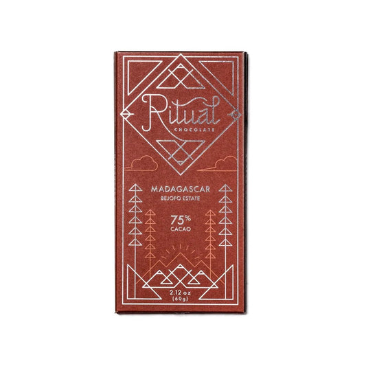 Sweets: Ritual Madagascar Chocolate by Bella Cucina – Sweets: Chocolate
