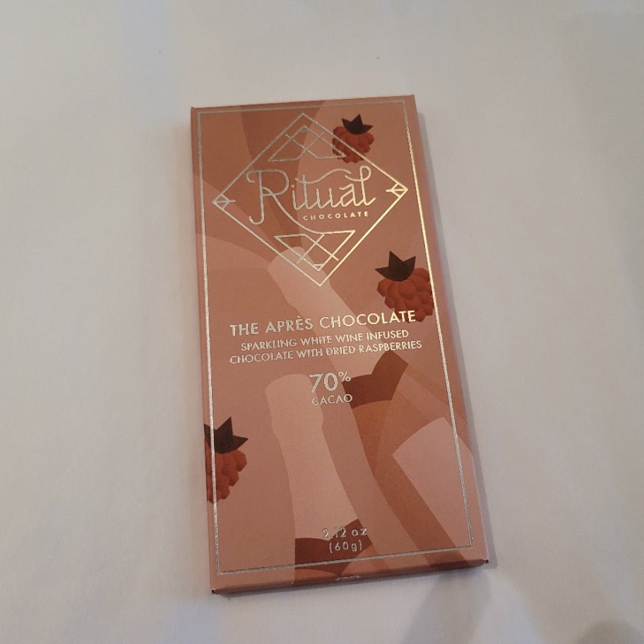 Sweets: Ritual The Apres Chocolate by Bella Cucina – Sweets: Chocolate
