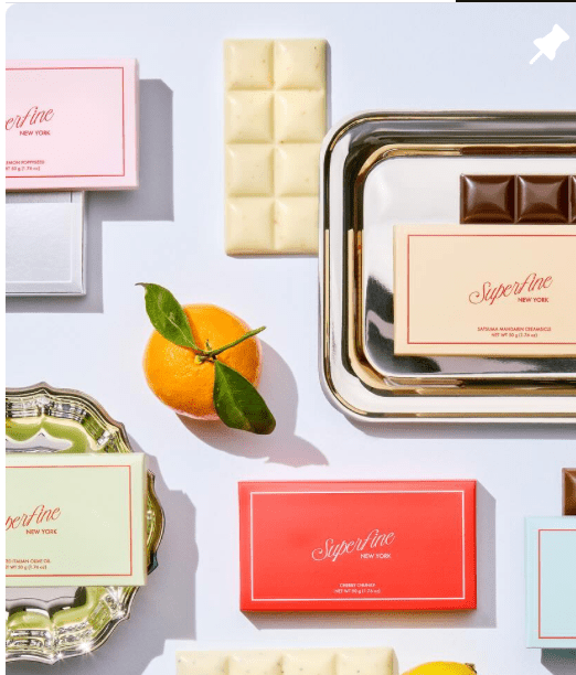 Sweets: Superfine New York Chocolate by Bella Cucina –