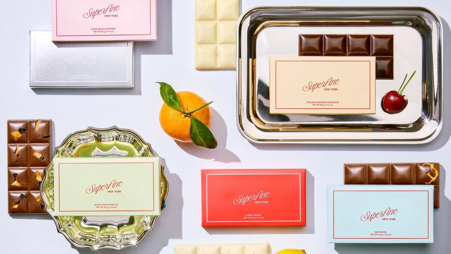 Sweets: Superfine New York Chocolate by Bella Cucina – Sweets: Chocolate