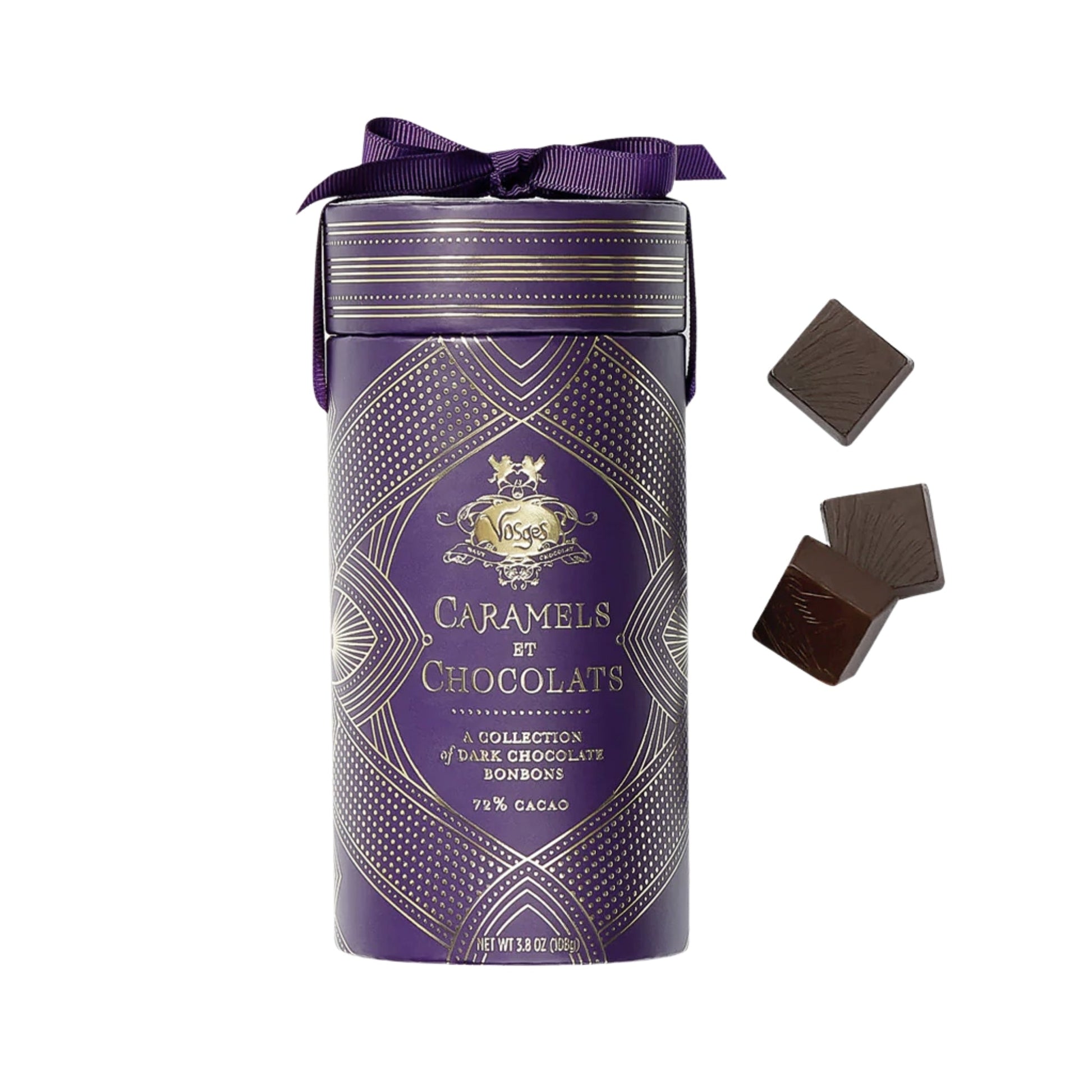 Sweets: Vosges Caramel & Chocolate by Bella Cucina – Sweets: Chocolate