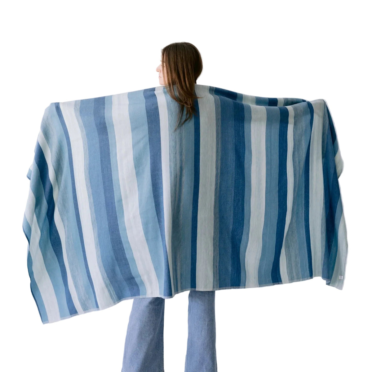 Textiles: Garza Marfa Desert Blanket by Bella Cucina – Blanket