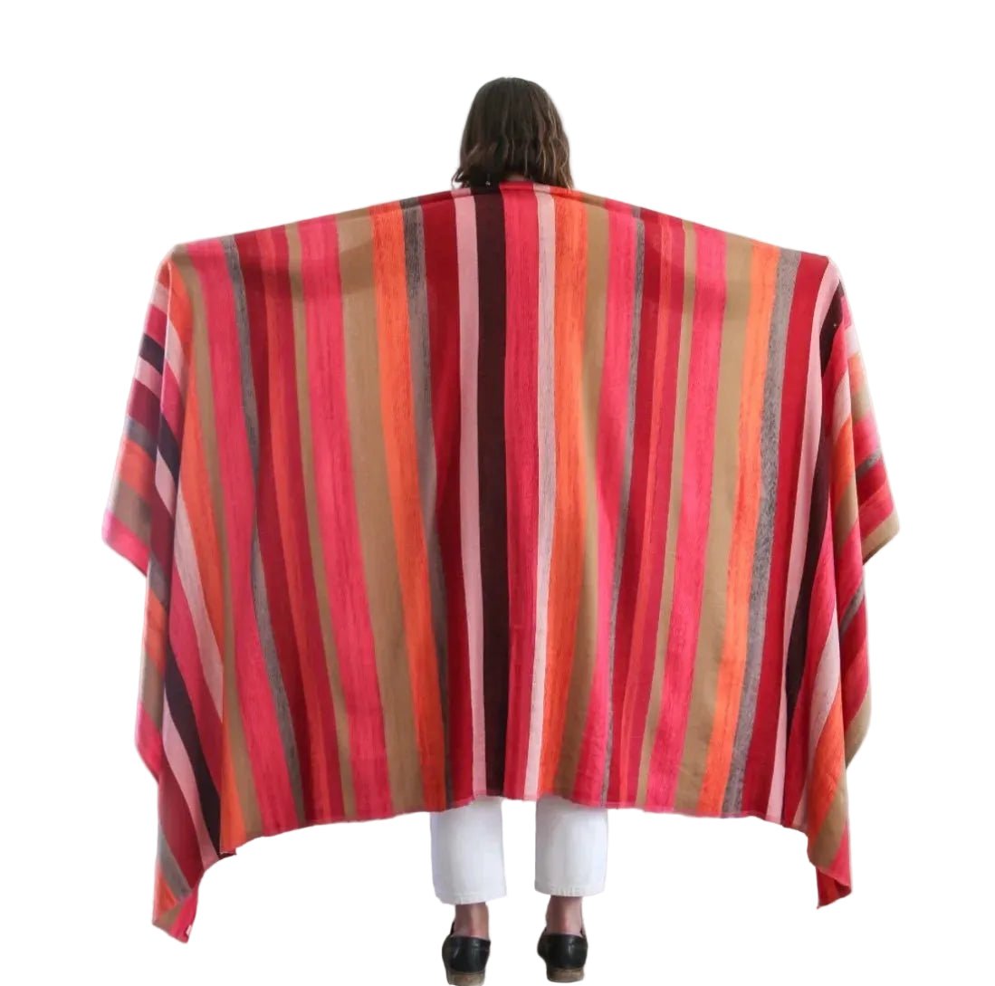 Textiles: Garza Marfa Desert Blanket by Bella Cucina – Blanket