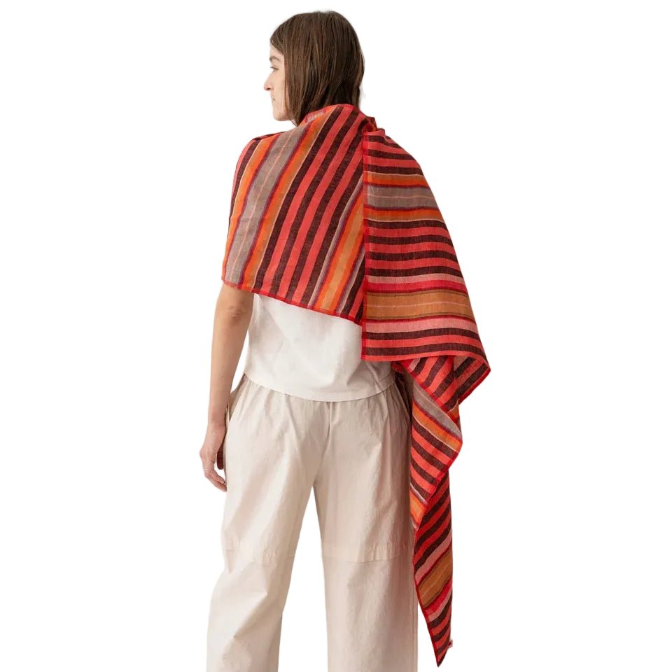 Textiles: Garza Marfa Desert Scarf / Table Runner by Bella Cucina – Blanket